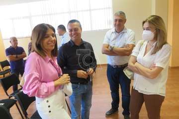 Una alumna del Colegio Hilda Zudán (Telde) gana el concurso escolar de dibujos de invertebrados/TA.